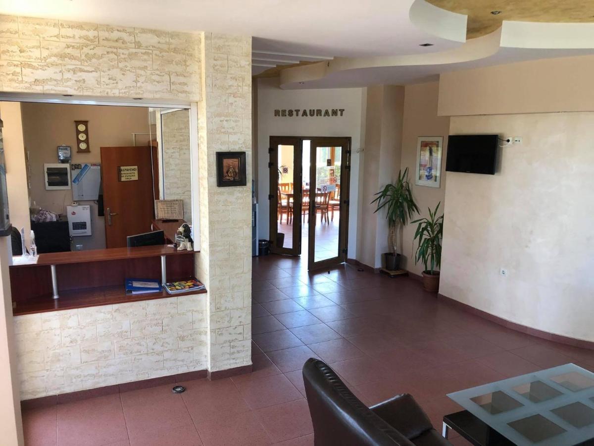 Hotel Saint George Burgas City Exterior foto