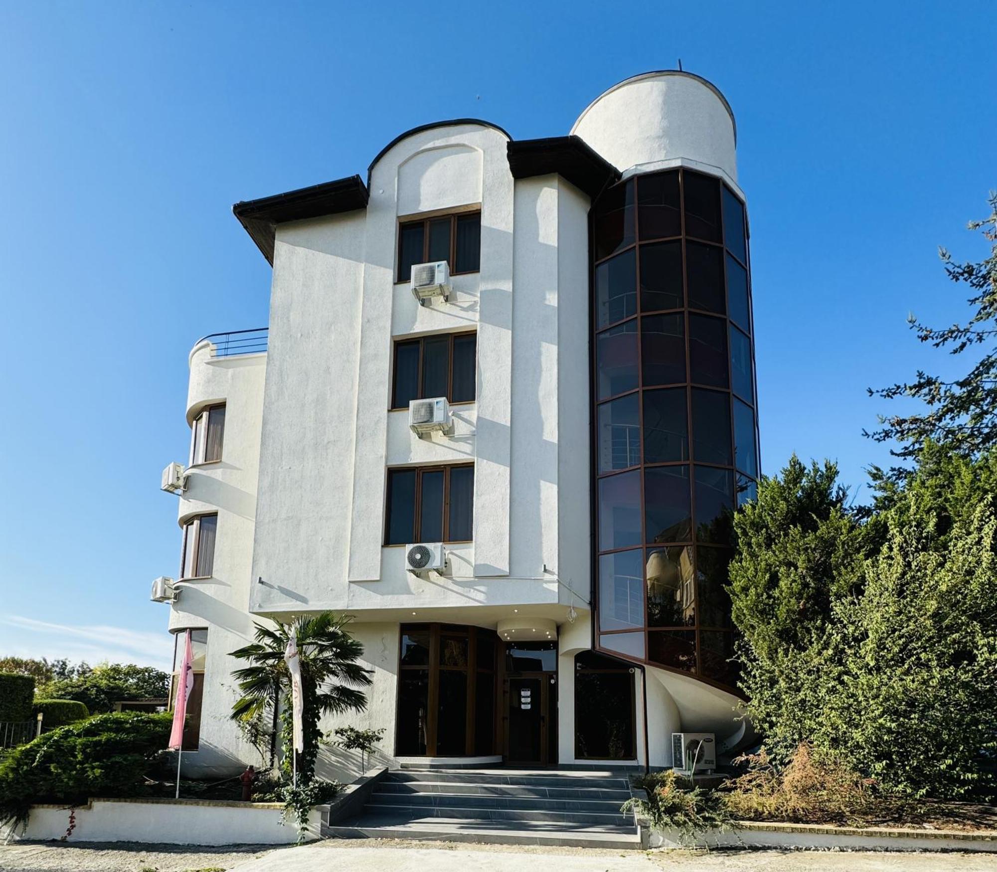 Hotel Saint George Burgas City Exterior foto