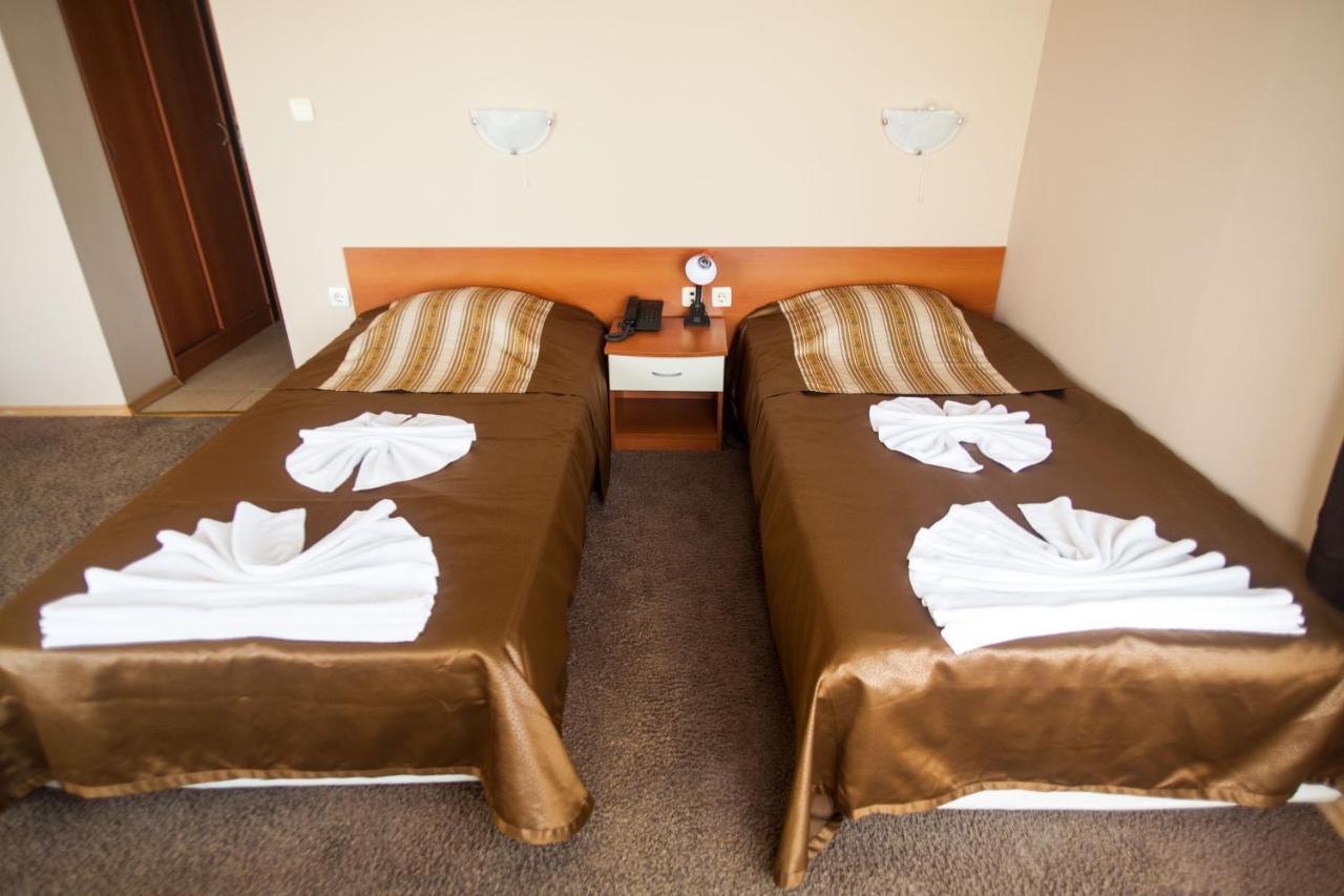 Hotel Saint George Burgas City Exterior foto